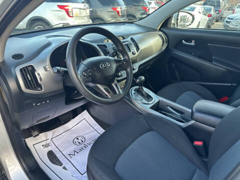 2016 Kia Sportage LX