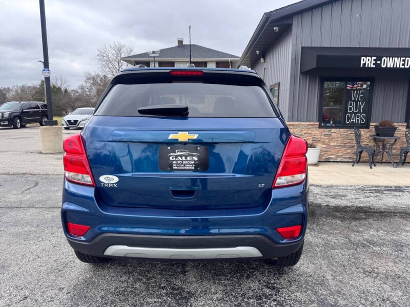 2020 Chevrolet Trax LT