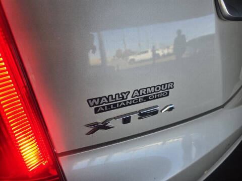 2014 Cadillac XTS Luxury Collection