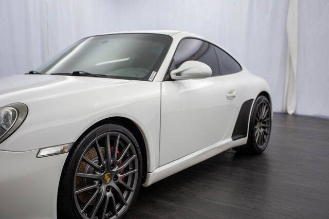 2009 Porsche 911