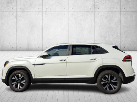 2026 Volkswagen Atlas Cross Sport SE