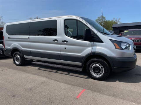 2017 Ford Transit for sale at HUFF AUTO GROUP in Jackson MI