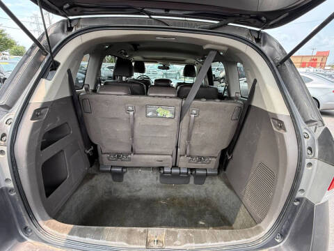 2016 Honda Odyssey