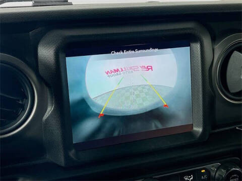 2021 Jeep Wrangler Unlimited