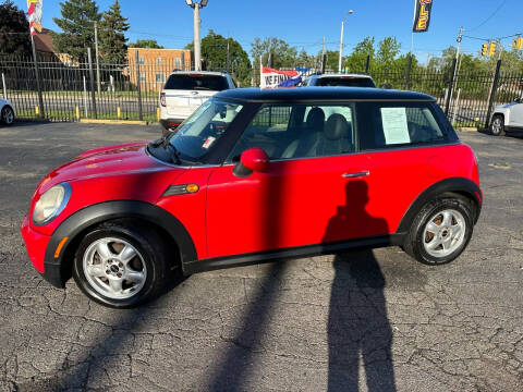 2010 MINI Cooper