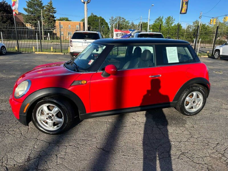 2010 MINI Cooper