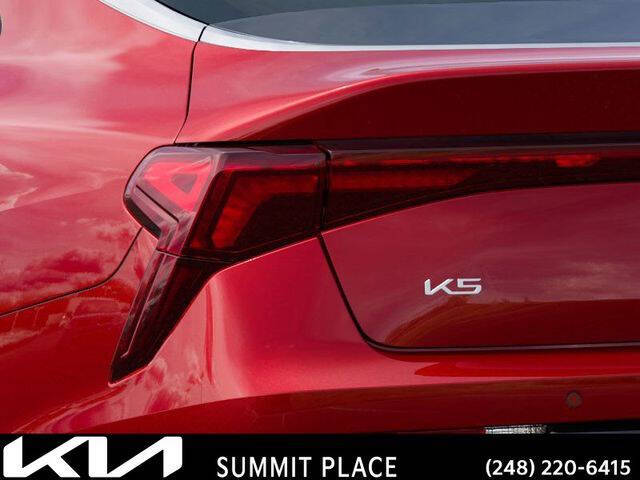 2026 Kia K5