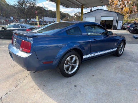 2007 Ford Mustang
