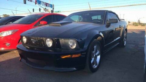 2007 Ford Mustang for sale at In Power Motors in Phoenix AZ