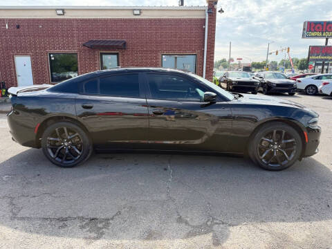 2022 Dodge Charger SXT