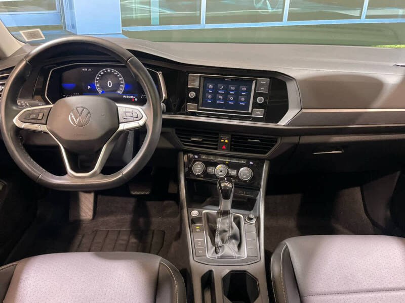 2023 Volkswagen Jetta SE