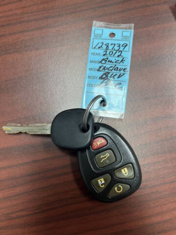 2012 Buick Enclave Premium