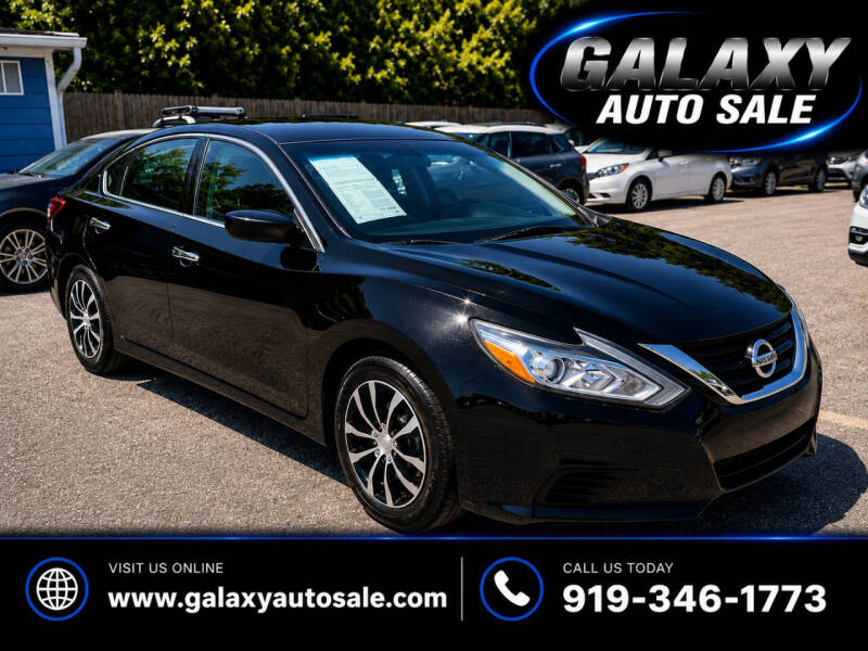 2017 Nissan Altima 2.5 S
