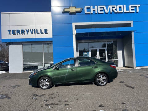 2014 Toyota Corolla LE Eco