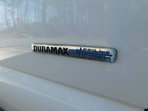 2004 Chevrolet Silverado 2500HD