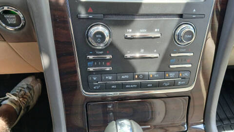 2017 Lincoln Navigator L Reserve