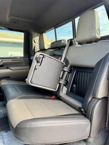 2024 Chevrolet Silverado 2500HD ZR2