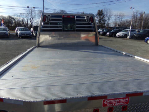 2018 Chevrolet Silverado 2500HD Work Truck