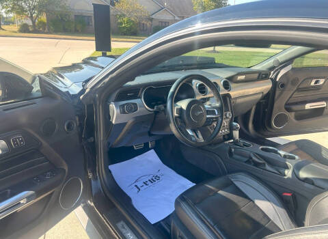 2022 Ford Mustang GT Premium