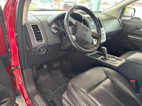 2008 Ford Edge Limited