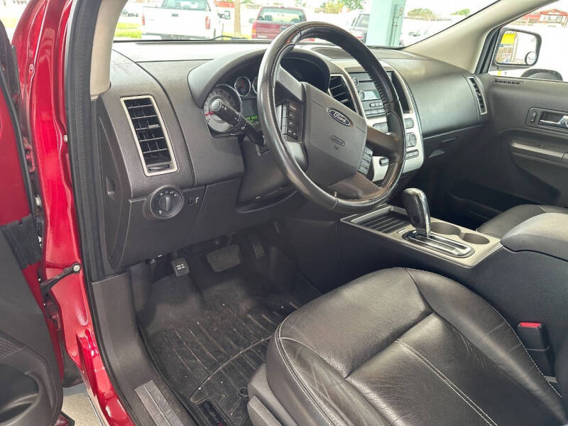 2008 Ford Edge Limited