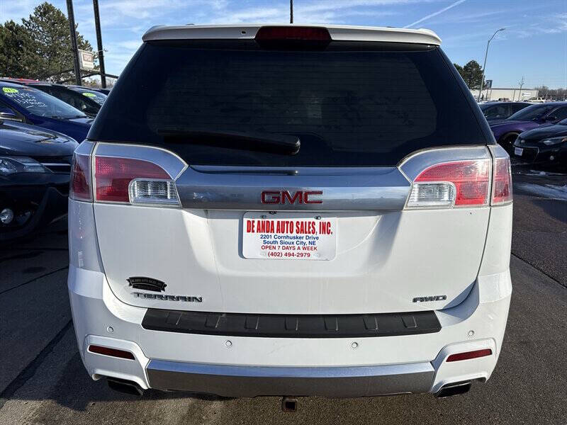 2015 GMC Terrain Denali