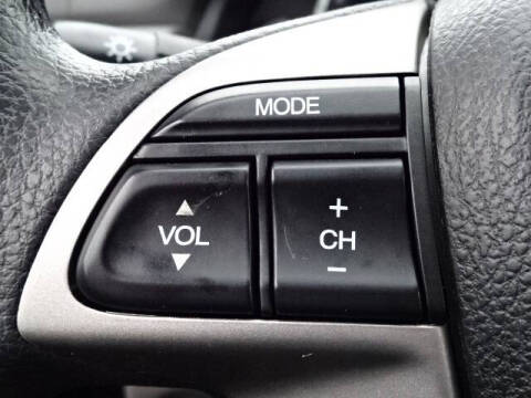 2009 Honda Accord LX-P