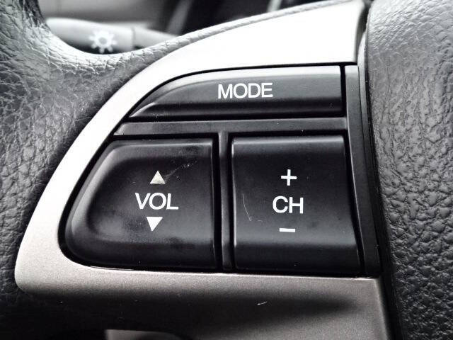 2009 Honda Accord LX-P