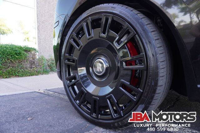 2020 Rolls-Royce Cullinan