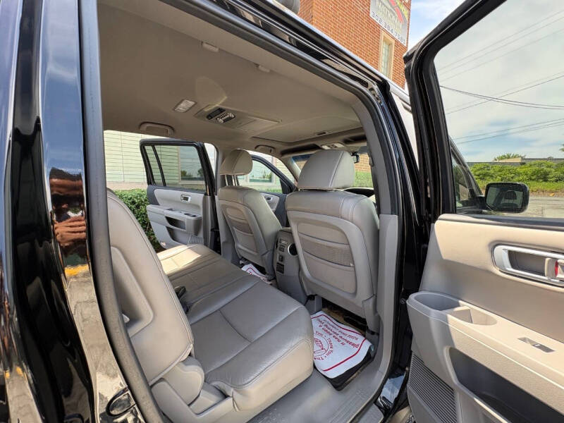 2011 Honda Pilot EX-L w/DVD