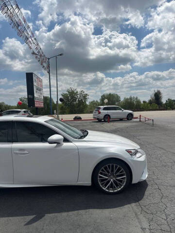 2015 Lexus IS 250