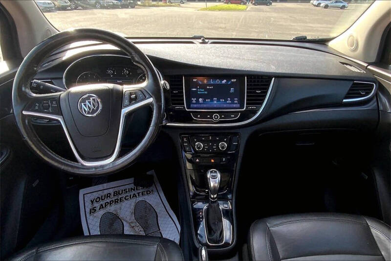2018 Buick Encore Premium