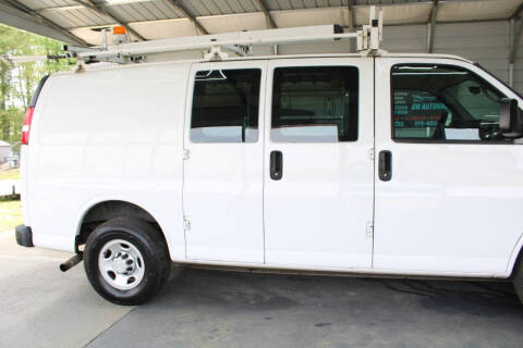 2015 Chevrolet Express 2500