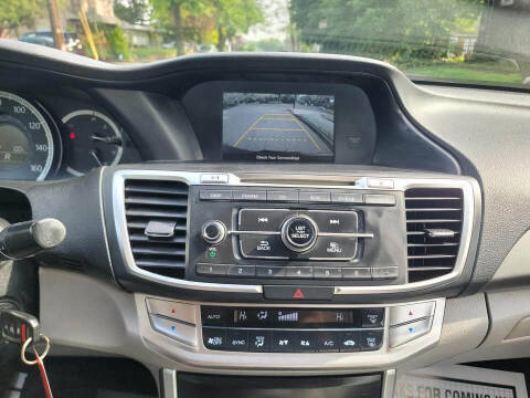 2013 Honda Accord LX