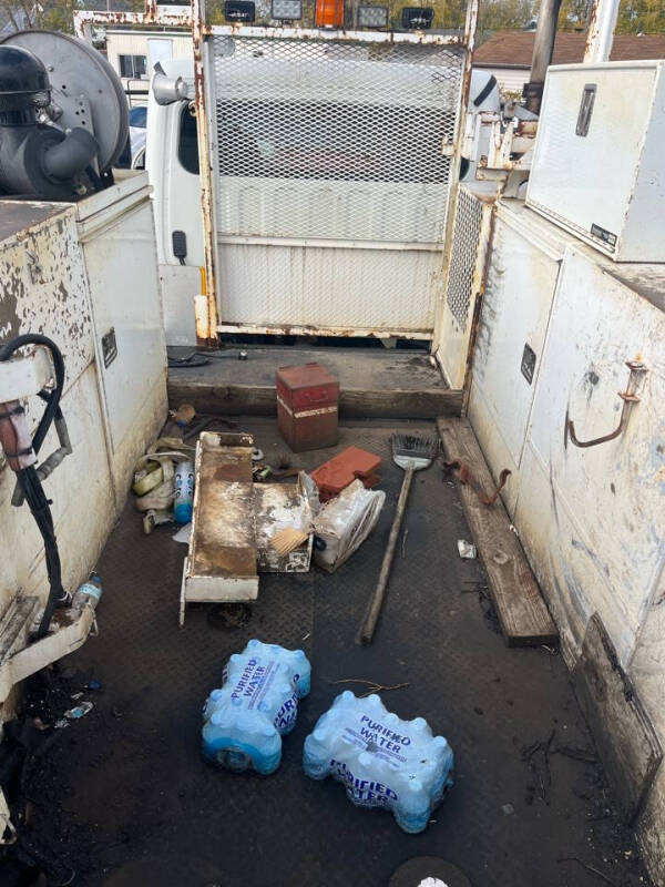 2013 Freightliner 108 SD