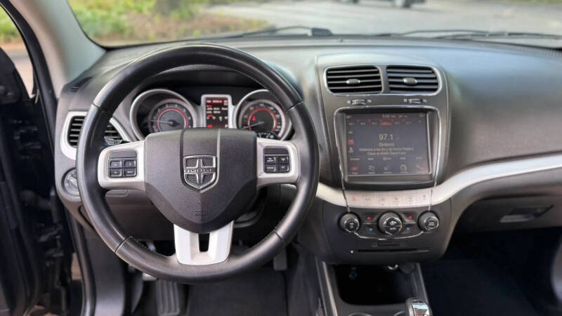 2017 Dodge Journey SXT
