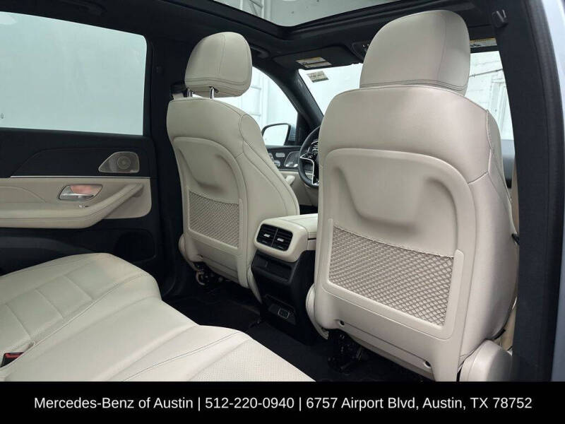 2025 Mercedes-Benz GLE GLE 350