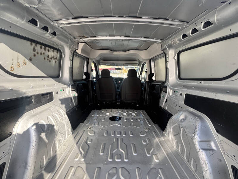 2015 RAM ProMaster City SLT