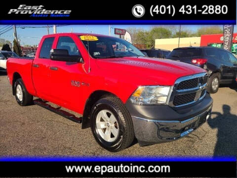 2015 RAM 1500 for sale at East Providence Auto Sales in East Providence RI