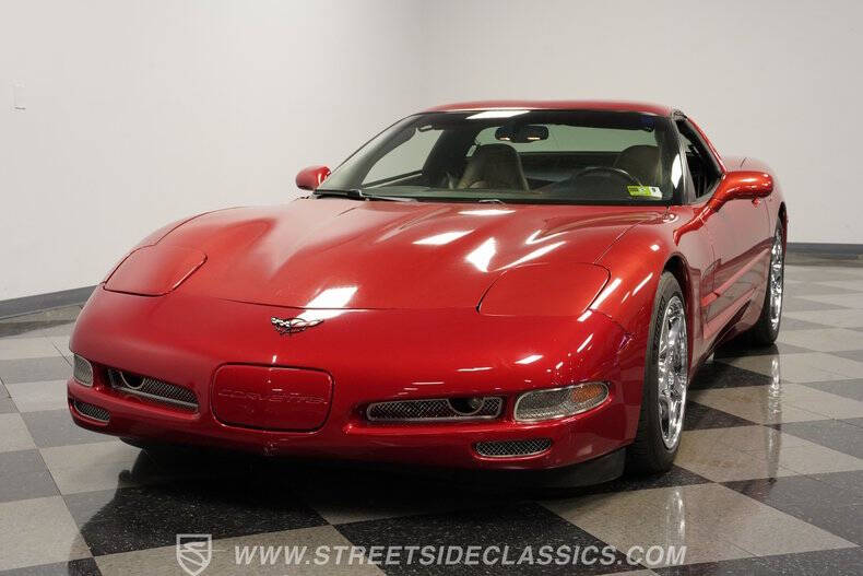 1998 Chevrolet Corvette