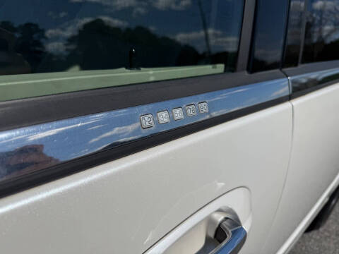 2017 Lincoln Navigator L Select