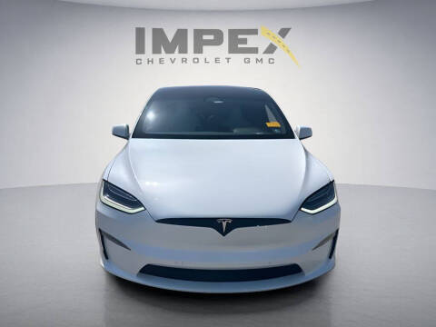 2022 Tesla Model X Plaid
