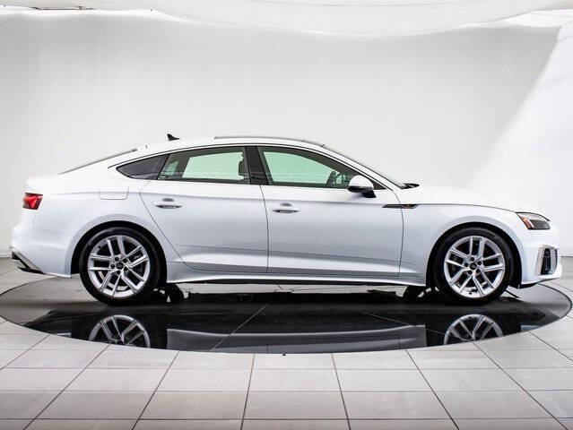 2024 Audi A5 Sportback quattro S line Premium 45 TFSI