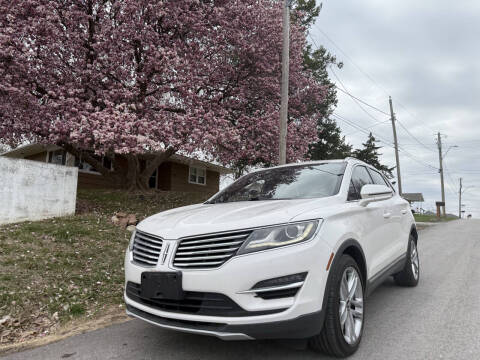 2016 Lincoln MKC for sale at Carport Enterprise in Kansas City MO