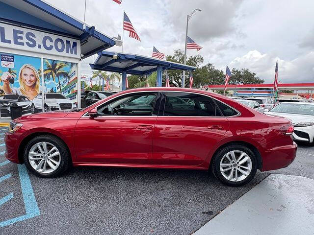 2020 Volkswagen Passat SE