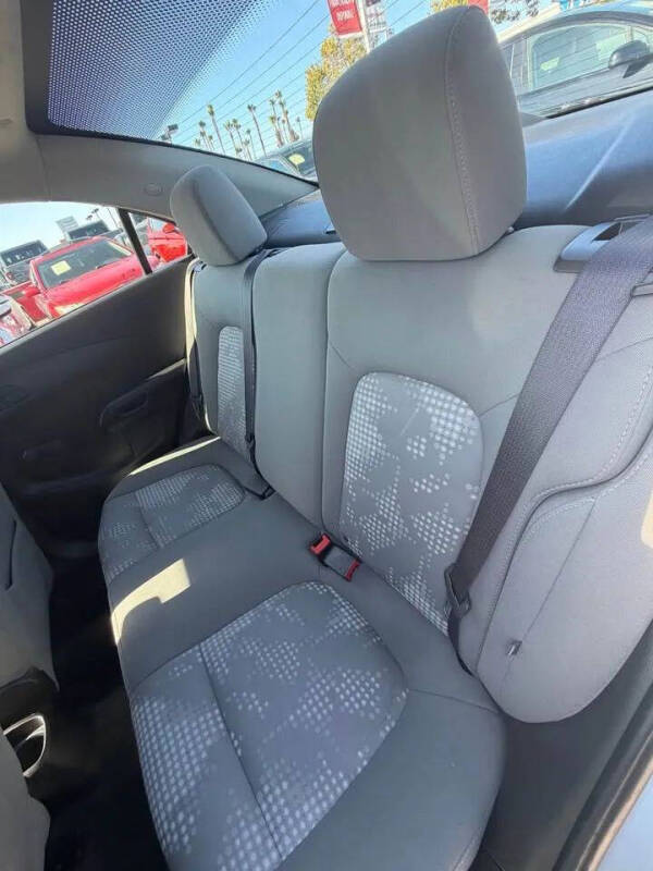 2017 Chevrolet Sonic LS Auto