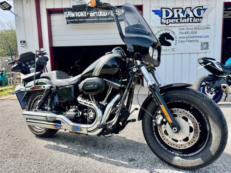 2016 Harley-Davidson FXDF103 -