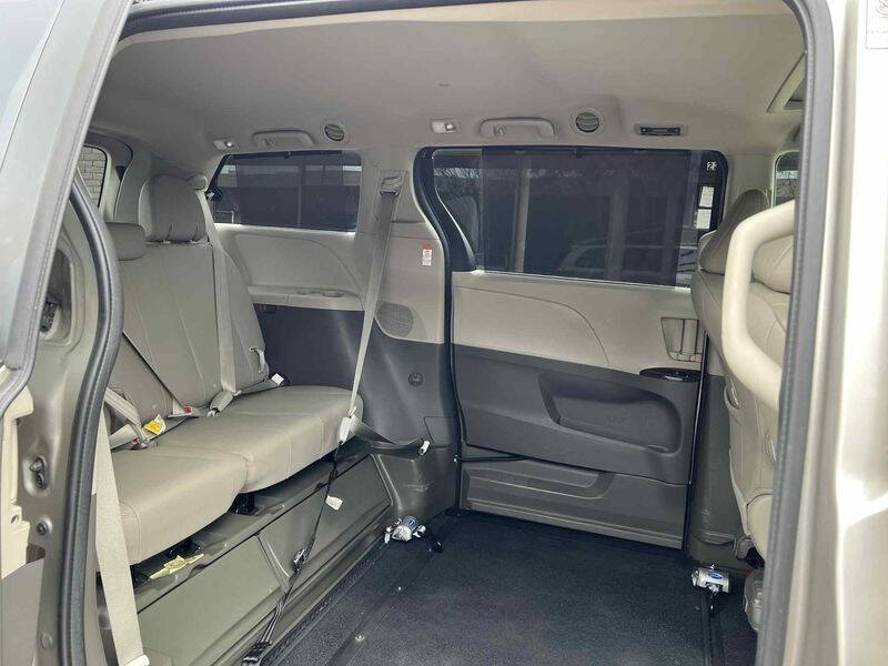 2016 Toyota Sienna