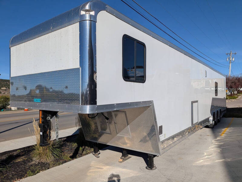 2025 Forest River 44' Race Trailer