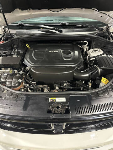 2017 Dodge Durango GT